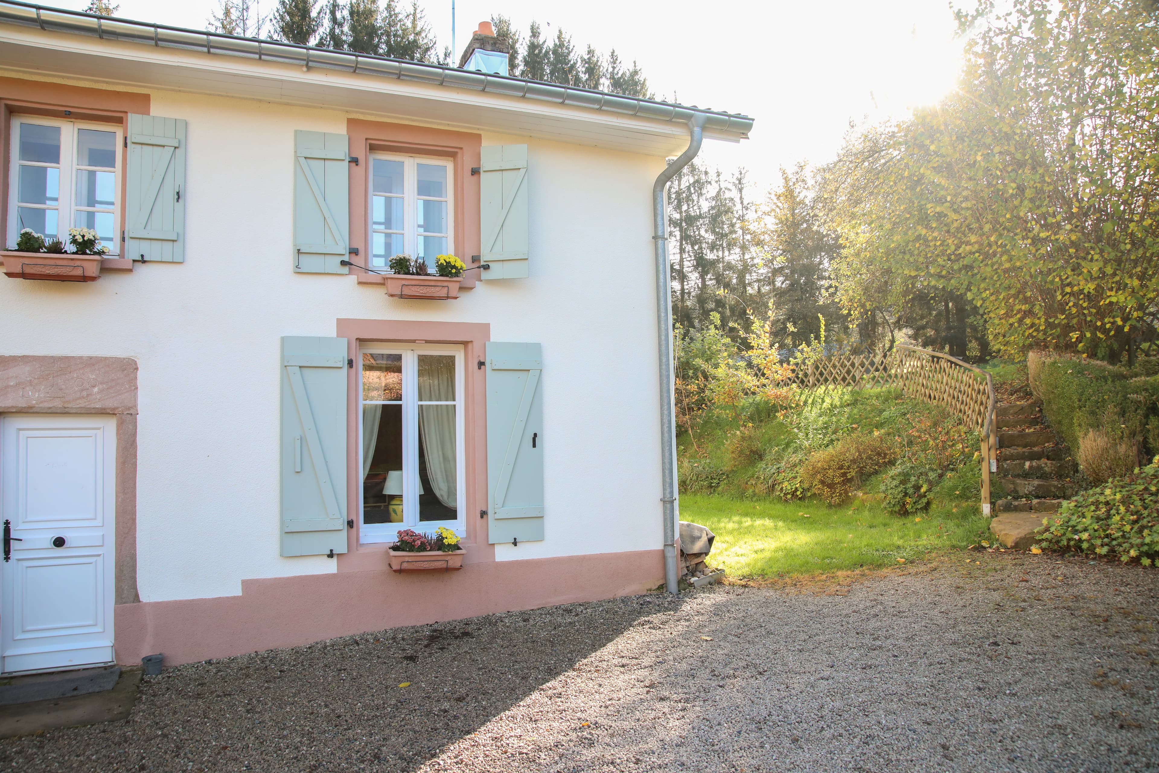La maison du pré
